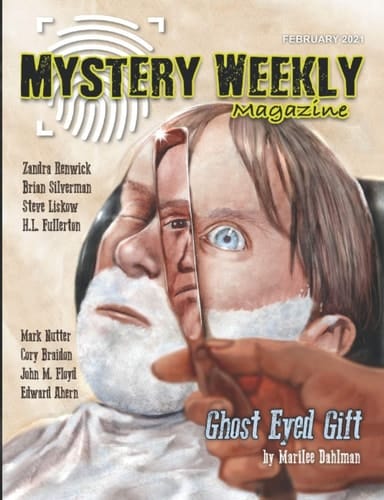 Mystery Weekly Magazine: February 2021 (Mystery Weekly Magazine Issues)
