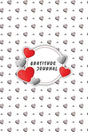 BOILEWL - Gratitude Journal for Men, Women, Teens, Kids, Boys, Girls, Valentine's Day Gift