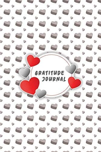 JEALIWL - Gratitude Journal for Men, Women, Teens, Kids, Boys, Girls, Valentine's Day Gift