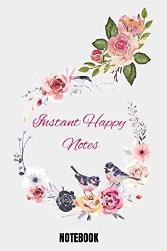 Instant Happy Notes