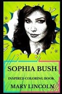 Sophia Bush Inspired Coloring Book