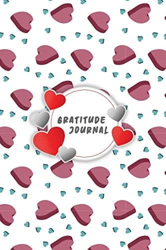 TAMYAWN - Gratitude Journal for Men, Women, Teens, Kids, Boys, Girls, Valentine's Day Gift