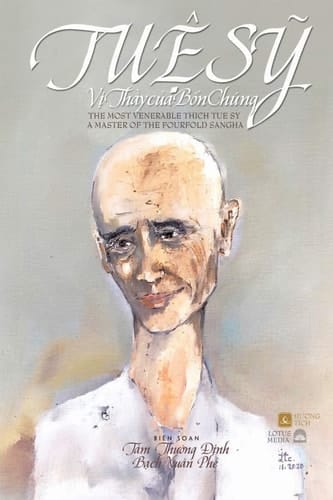 Tuệ sỹ vị thày của bổn chúng