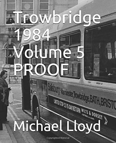 Trowbridge 1984 Volume 5 PROOF