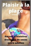 Plaisir à la plage (volume 1) Recueil d'histoires érotiques de sexe entre adultes dans le cadre professionnel