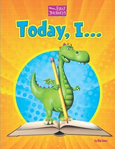 Today, I ...