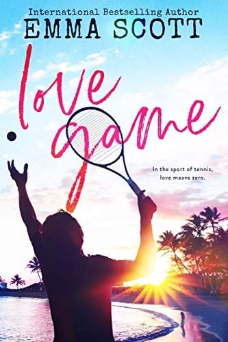 Love Game A Sports Romance Novella