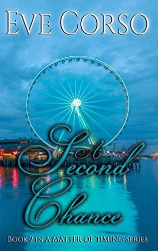 A Second Chance: A Contemporary Romance (Matter of Timing Series Book 2)