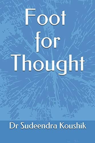 Foot for Thought A Quote with a Note