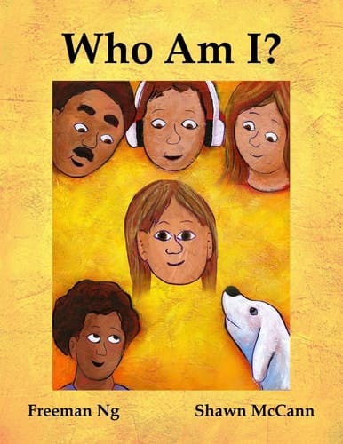 Who Am I? Girl #1