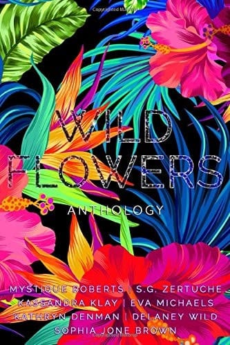 Wild Flowers Anthology