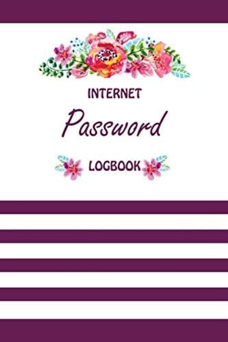 Internet Password Logbook: A Premium Journal And Logbook To Protect Usernames and Passwords, password logbook smal: old world internet address & ... personal internet address & password logbook