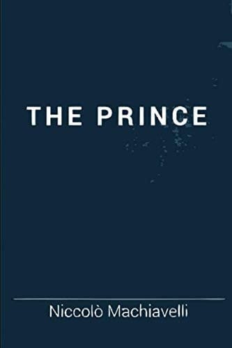The Prince (English Edition) (Italian Edition)
