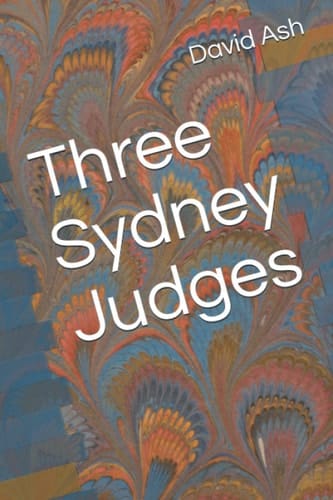 Three Sydney Judges
