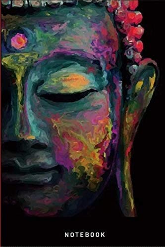 Buddha Notebook #2 Notebook, Journal, Diary, Note Keeper