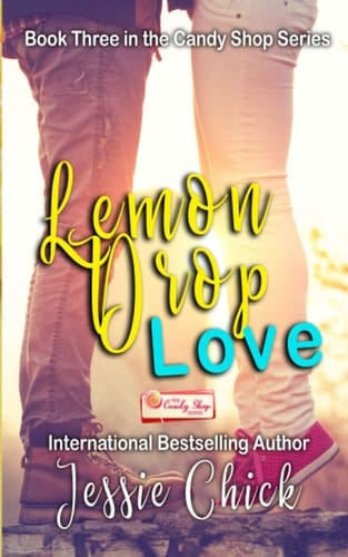Lemon Drop Love (Candy Shop)