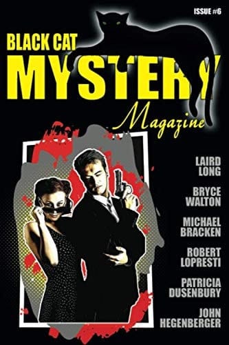 Black Cat Mystery Magazine #6
