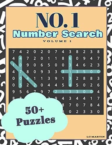 No. 1 Number Search (Volume)