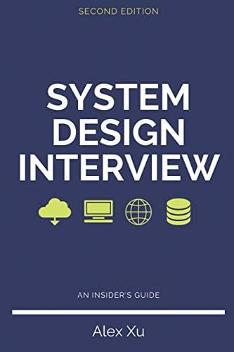 System Design Interview An Insider's Guide