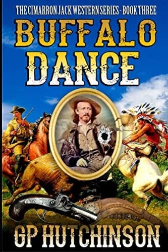 Buffalo Dance (Cimarron Jack Westerns)