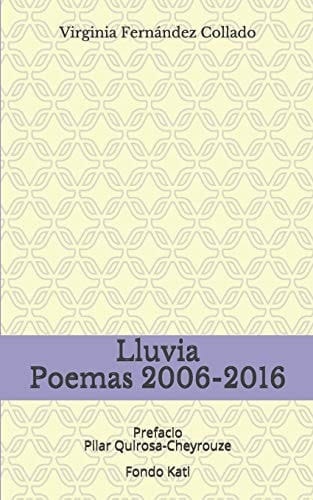 Lluvia Poemas 2006-2016