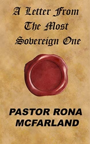 A Letter from the Sovereign One
