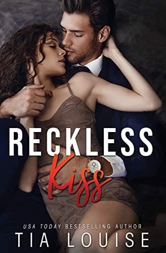 Reckless Kiss A Forbidden, Billionaire Romance (stand-alone)