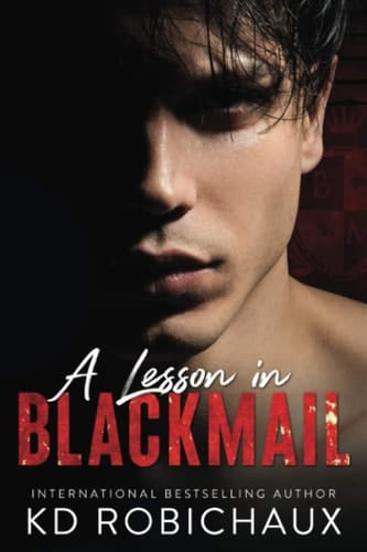 A Lesson in Blackmail Black Mountain Academy / a Club Alias Novel