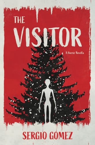 The Visitor A Horror Novella
