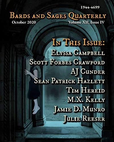 Bards and Sages Quarterly (October 2020)
