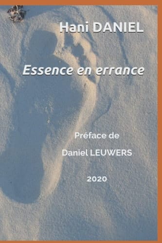 Essence en errance: Poèmes (French Edition)