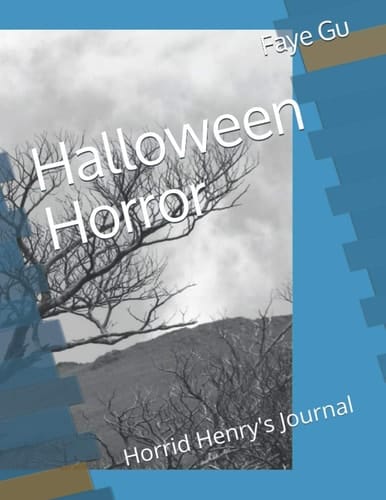 Halloween Horror Horrid Henry's Journal