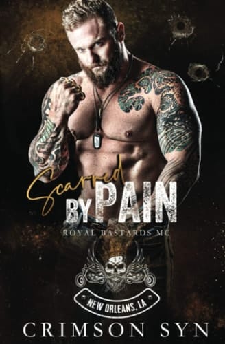 Scarred By Pain: New Orleans National Chapter (RBMC)