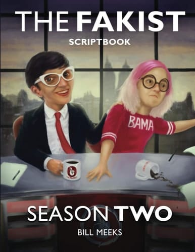 The Fakist Season 2 Scriptbook