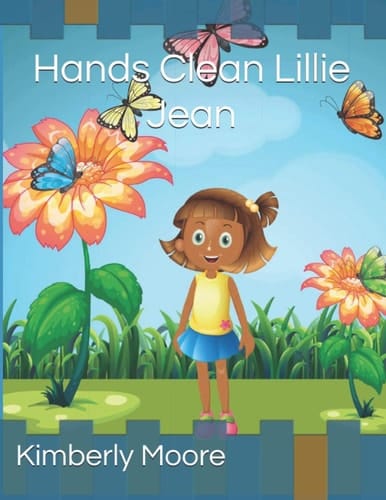 Hands Clean Lillie Jean
