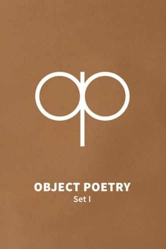 Object Poetry