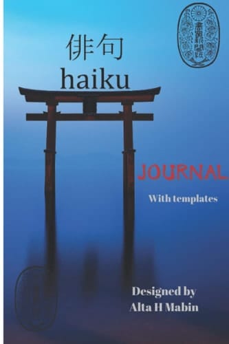 HAIKU JOURNAL - with templates
