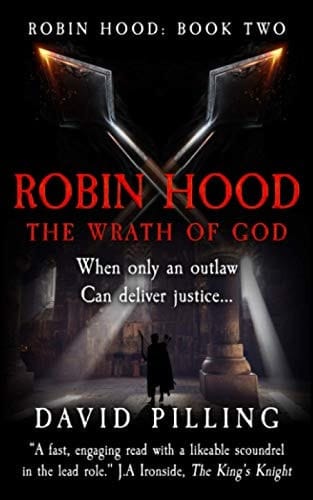 Robin Hood The Wrath of God
