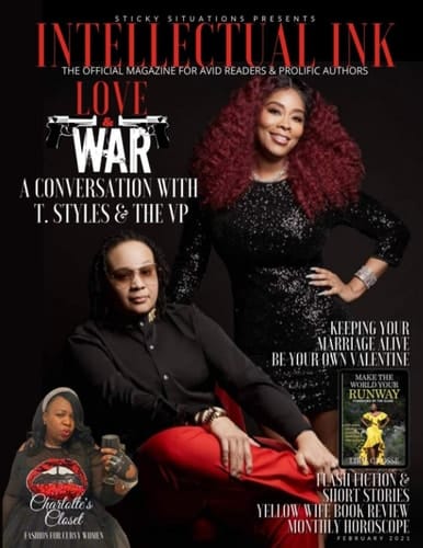 Intellectual Ink Magazine: February 2021