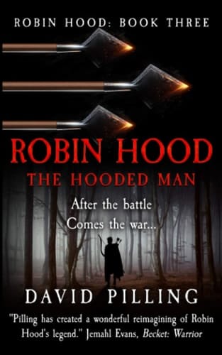 Robin Hood The Hooded Man
