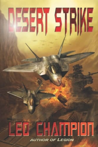 Desert Strike