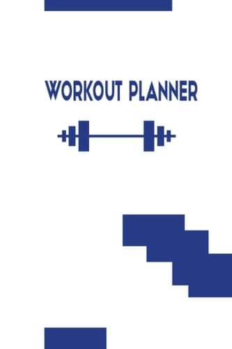 Workout Journal & Fitness Book for 3 months challenge - Track Weights mesurement, Cardio, Bodybuilding & More!