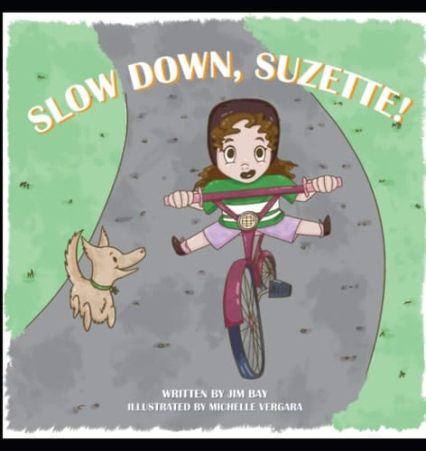 Slow Down, Suzette