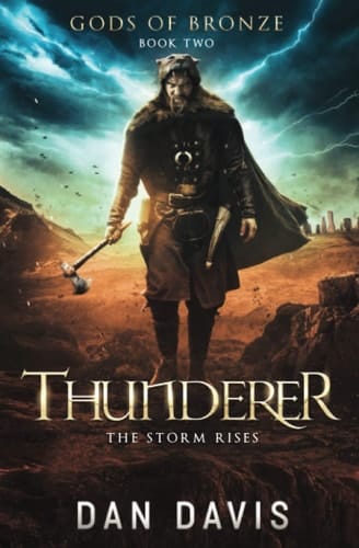 Thunderer The Storm Rises
