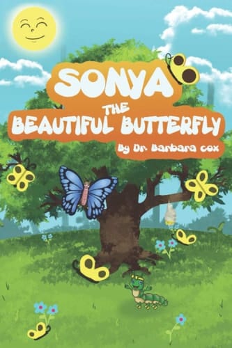 Sonya: the Beautiful Butterfly