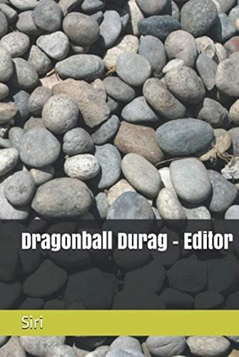 Dragonball Durag - Editor