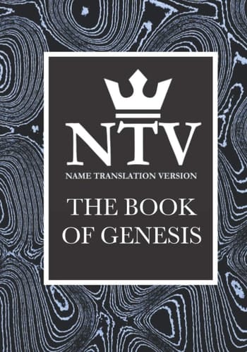 Genesis: Name Translation Version
