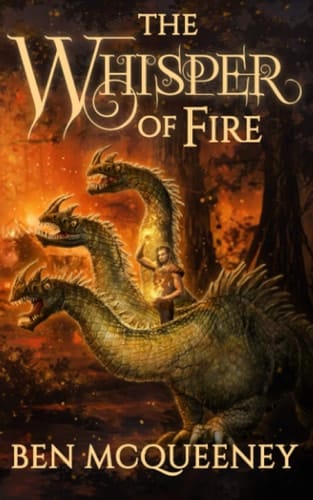 The Whisper of Fire (Beyond Horizon)