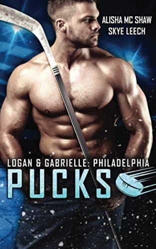 Philadelphia Pucks: Logan & Gabrielle (German Edition)