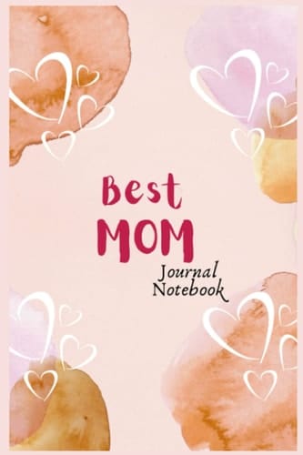 Mother's Day Journal Notebook
